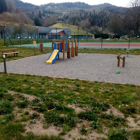 Camping La Borie Basse Condat  Extérieur photo