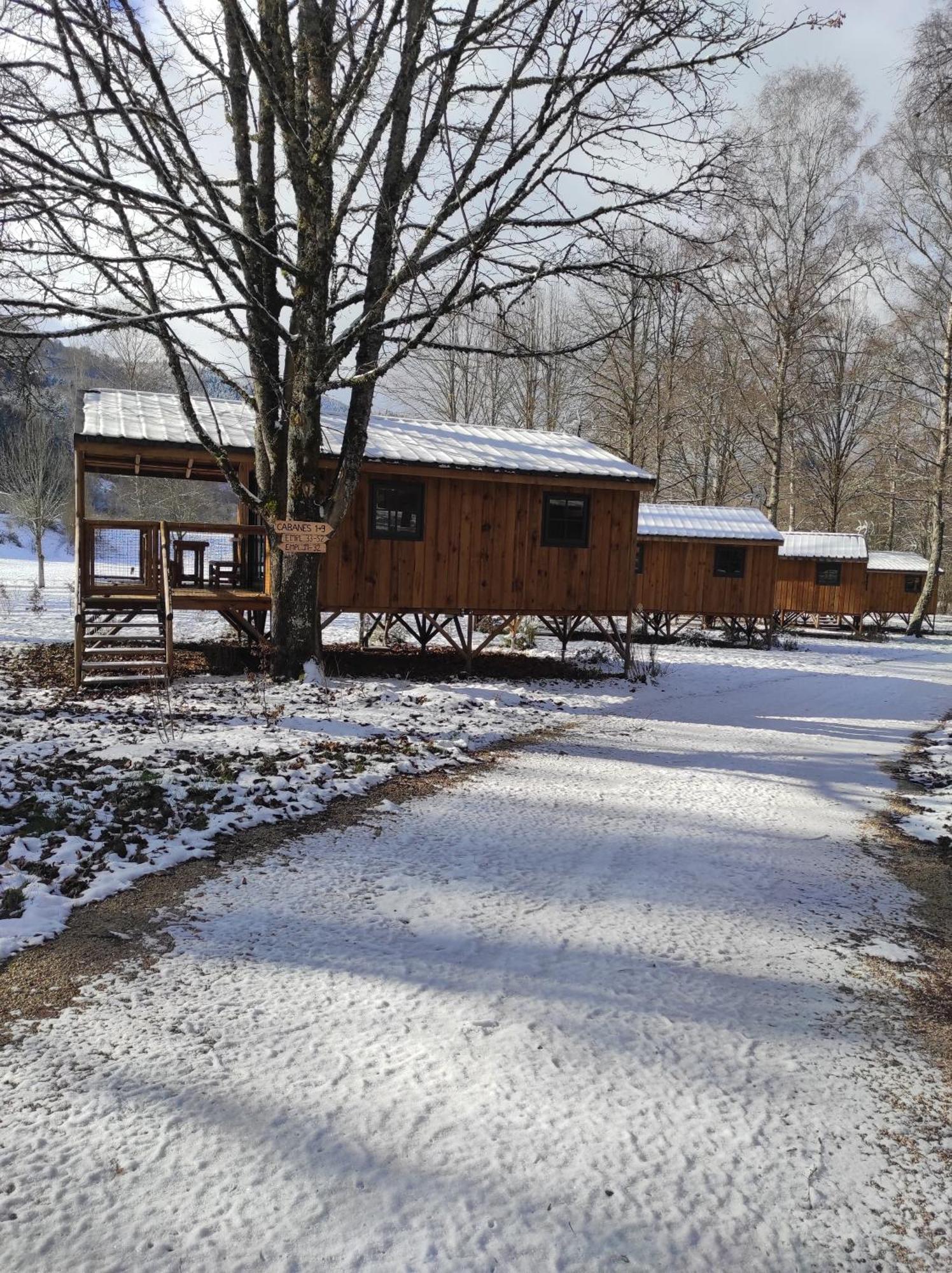Camping La Borie Basse Condat  Extérieur photo