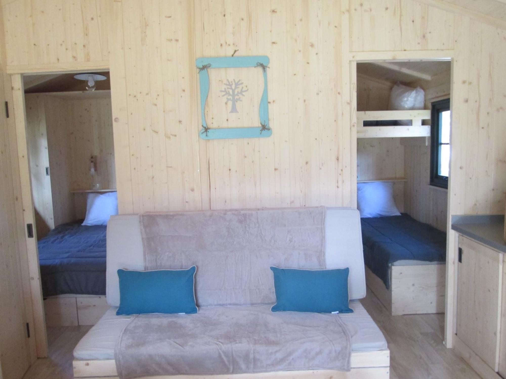 Camping La Borie Basse Condat  Extérieur photo
