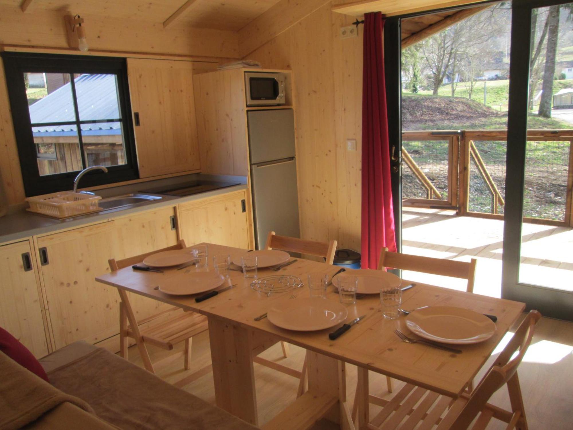 Camping La Borie Basse Condat  Extérieur photo