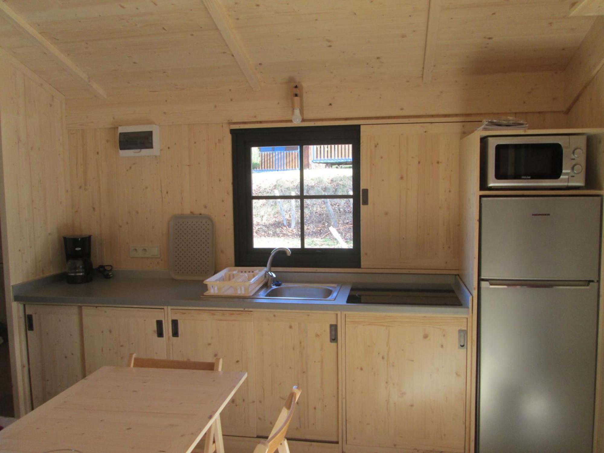 Camping La Borie Basse Condat  Extérieur photo